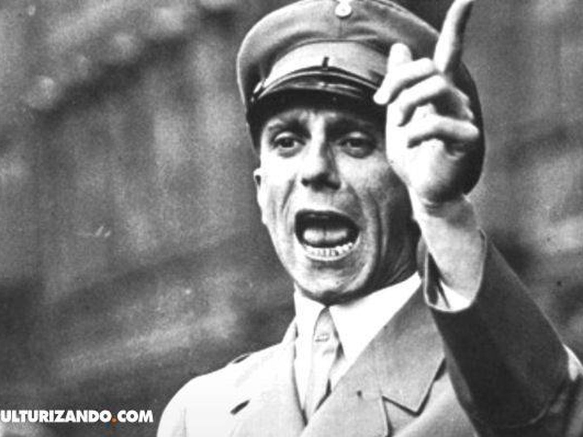 Foto: Joseph Goebbels