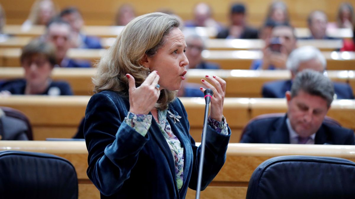 Calviño pide a Europa una "verdadera respuesta" y "más ambición" frente al virus