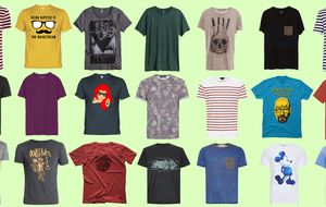 T-Shirtmanía: guía para encontrar la camiseta perfecta