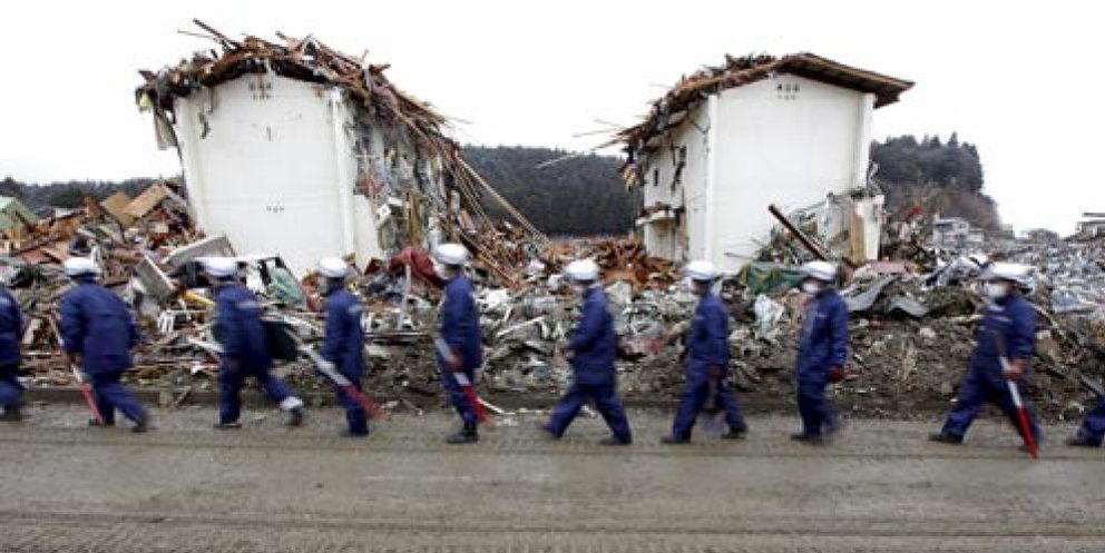 Foto: Francia: "Está claro que Tokio ha perdido el control básico de la situación"
