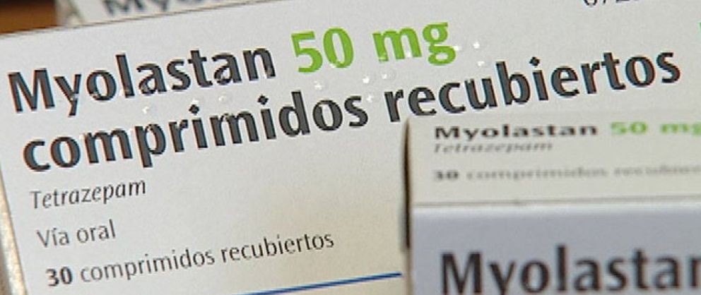 Foto: La Agencia Europea del Medicamento recomienda que no se utilice Myolastan