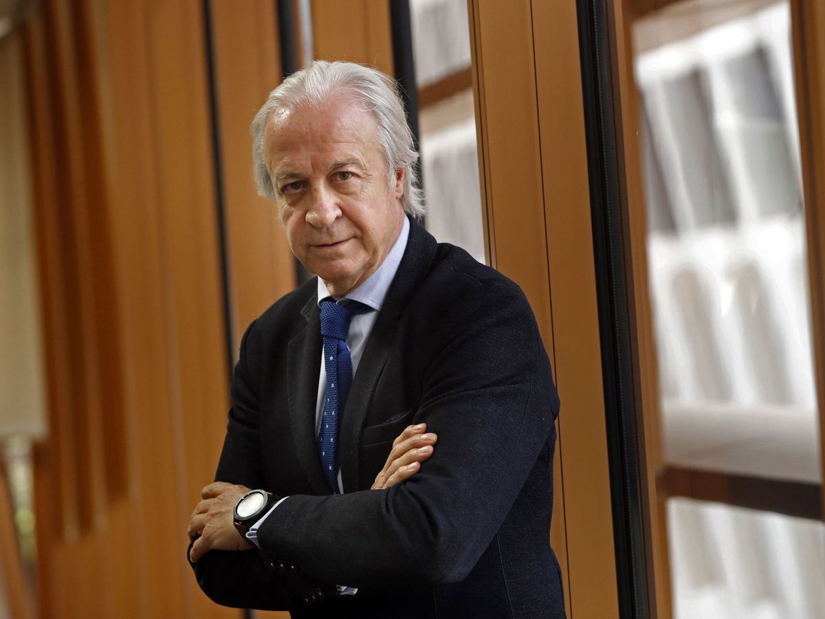 Foto: Carles Tusquets, presidente y accionista mayoritario de Trea. (EFE)