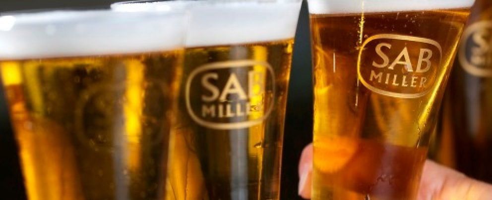 Foto: SABMiller lanza una oferta hostil de 7.000 millones de dólares sobre la cervecera Foster's