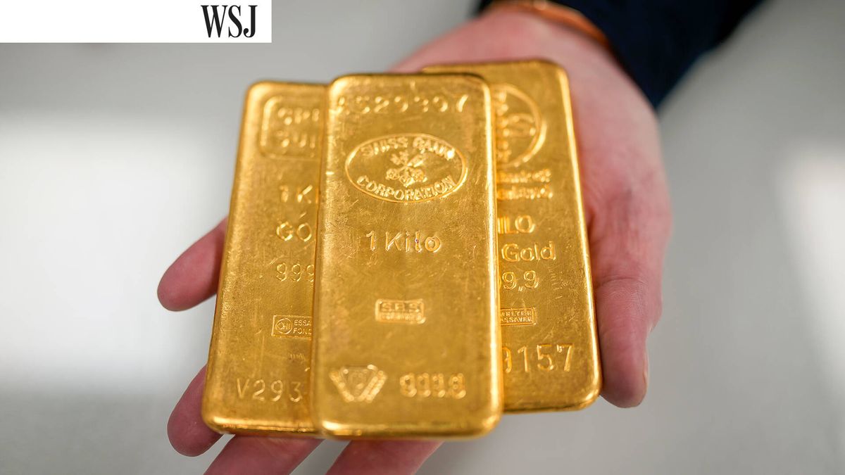 El oro saca brillo a su última gran fortaleza: es la mejor defensa contra las sanciones
