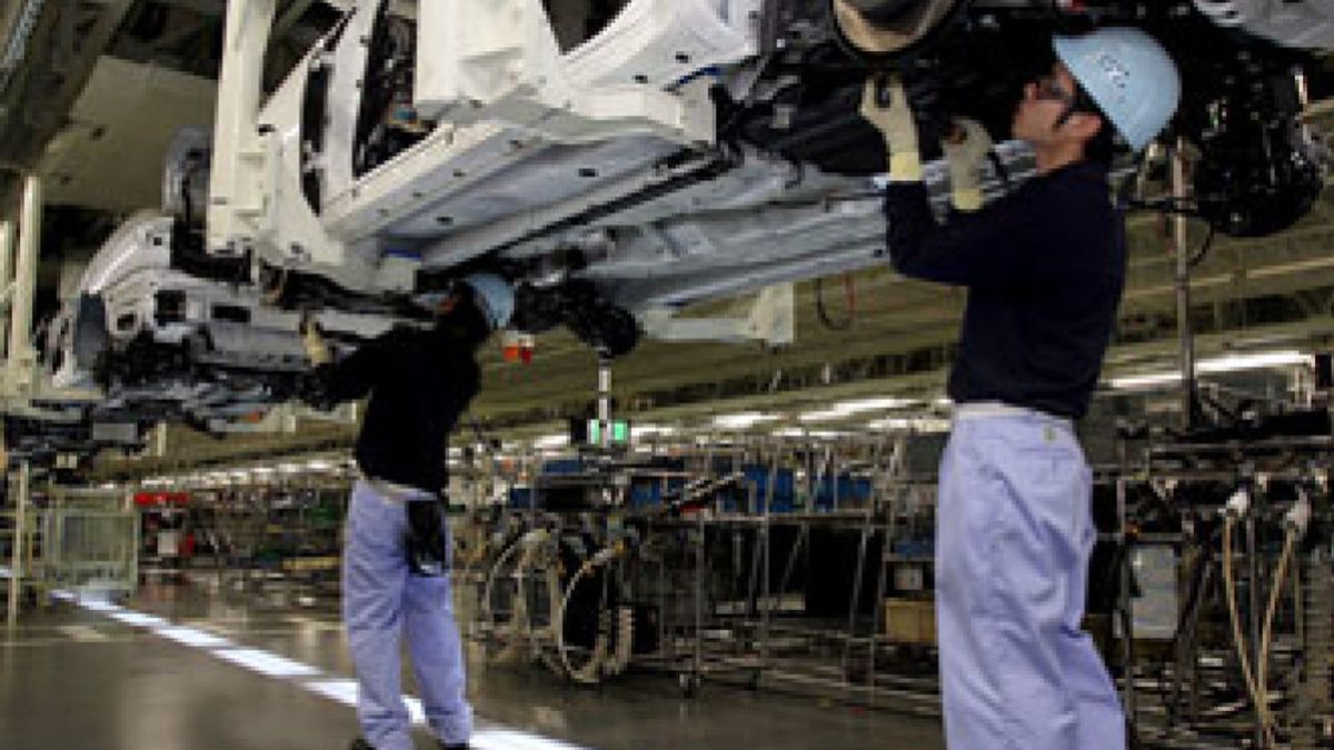 Nissan presenta a los sindicatos un ERE para 581 trabajadores