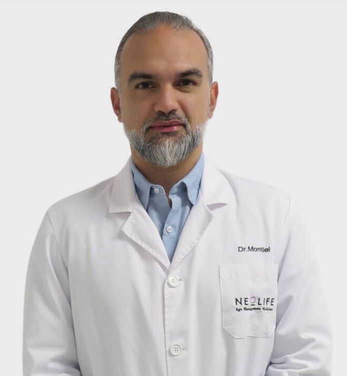 Dr. César Montiel. (Foto cedida a El Confidencial) 