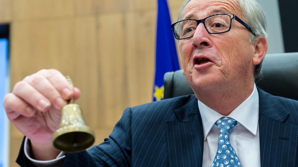 El PSOE concede tiempo a Juncker y pide su comparecencia por el caso 'LuxLeaks'