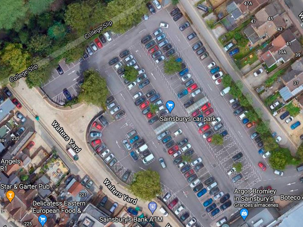 Foto: Gareth usó Google Maps para poder cumplir su objetivo
