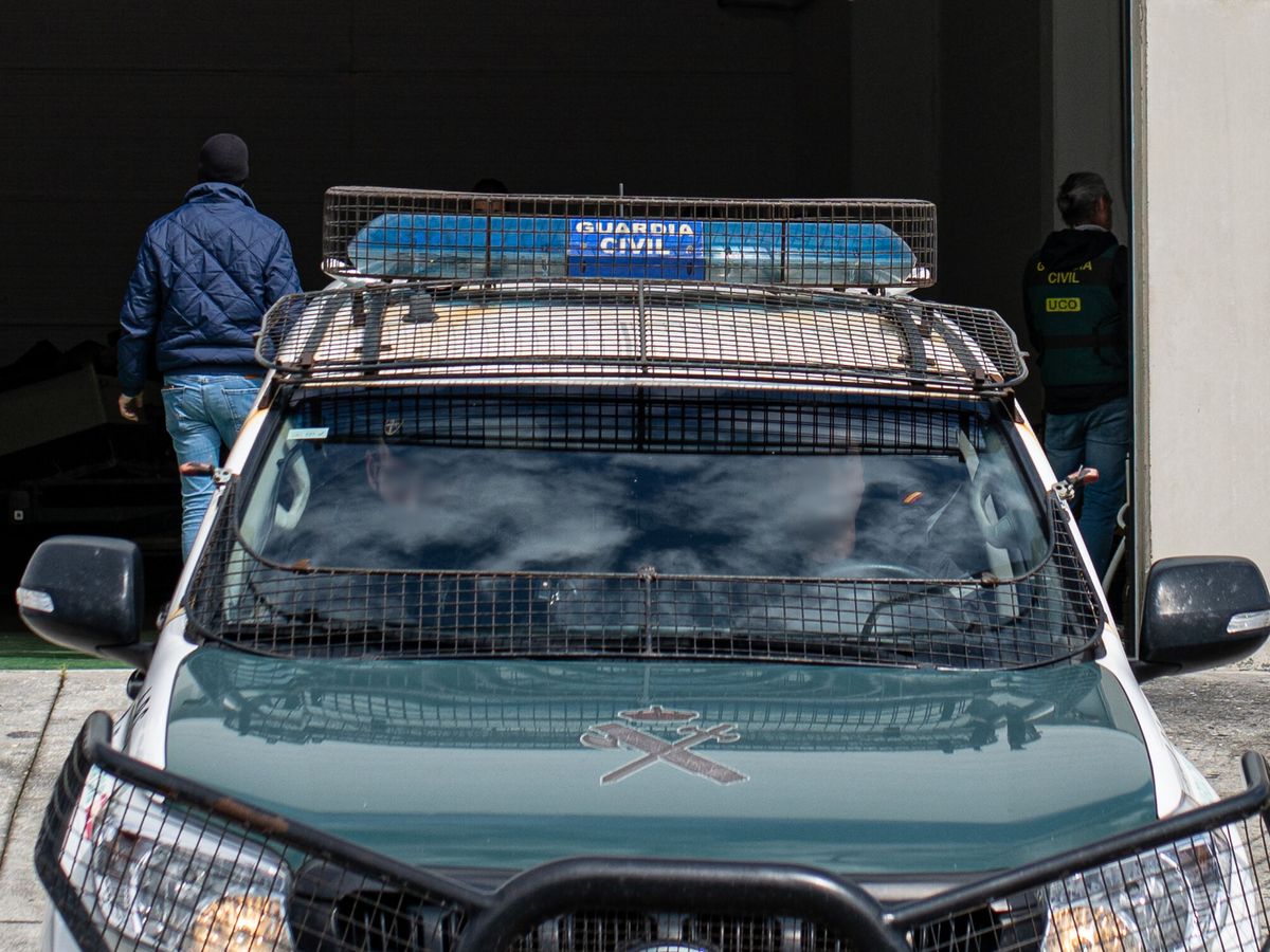 Foto: Un coche de la Guardia Civil en una imagen de archivo. (Europa Press/Elena Fernández)