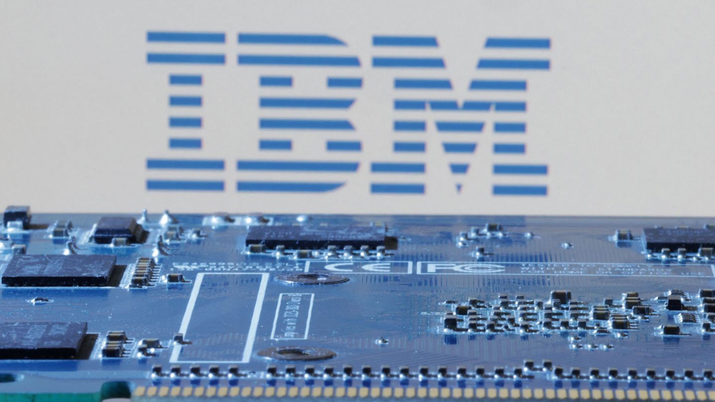 IBM, el socio escogido por el Sevilla. (Reuters)