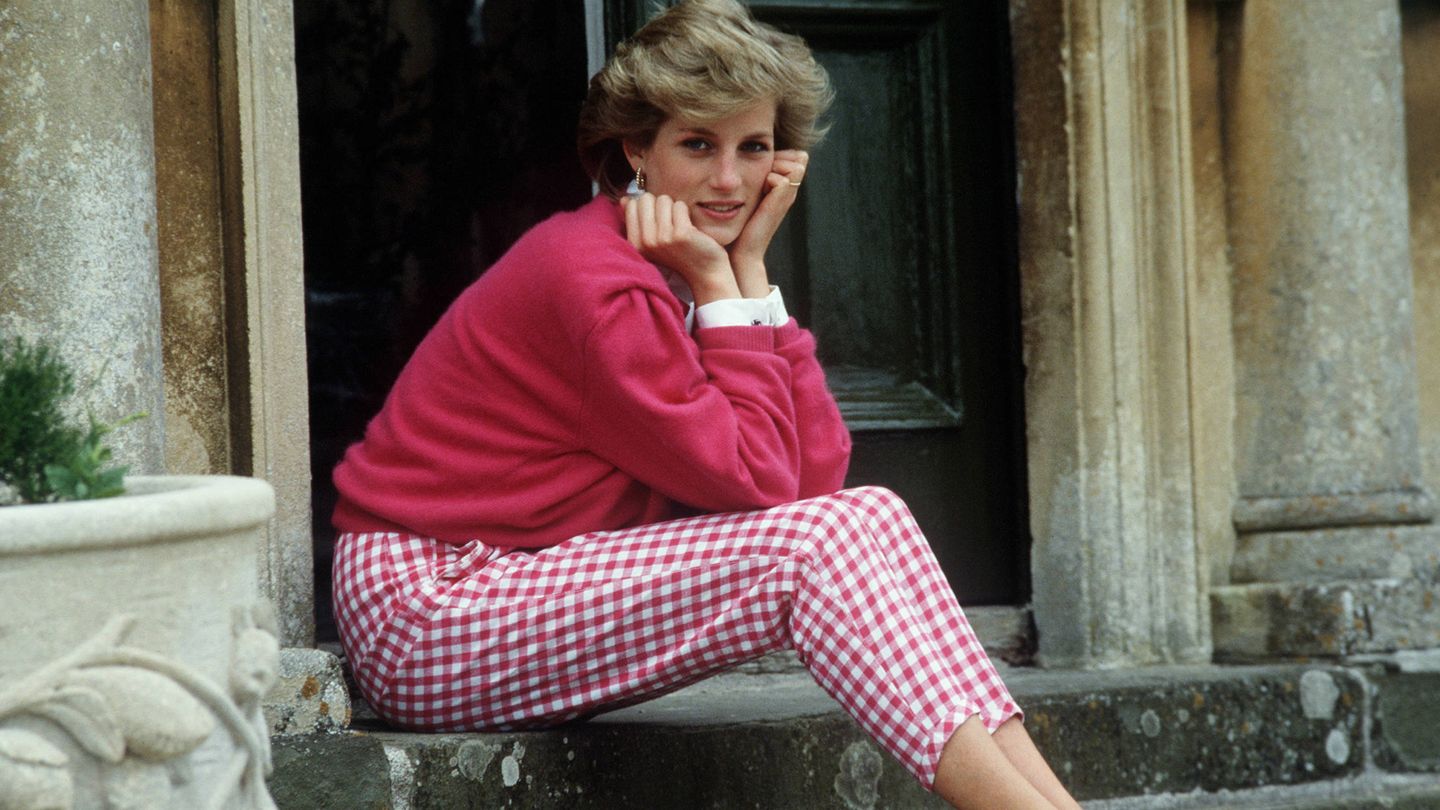 La princesa Diana de Gales. (Imagen de archivo)