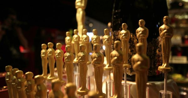 Foto: El Oscar, el premio más desado por todo actor (EFE/Mike Nelson)