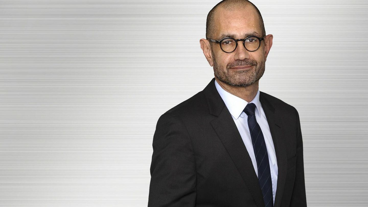 Thierry Koskas es el CEO de Citroën desde el pasado mes de febrero.