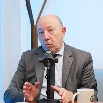 Foto: El economista Gonzalo Bernardos. (Pódcast Monopoly Inmobiliario)