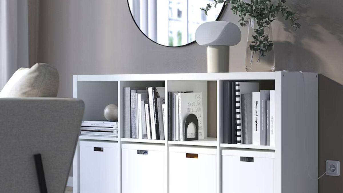 Estos son los 5 muebles y accesorios más vendidos en Ikea