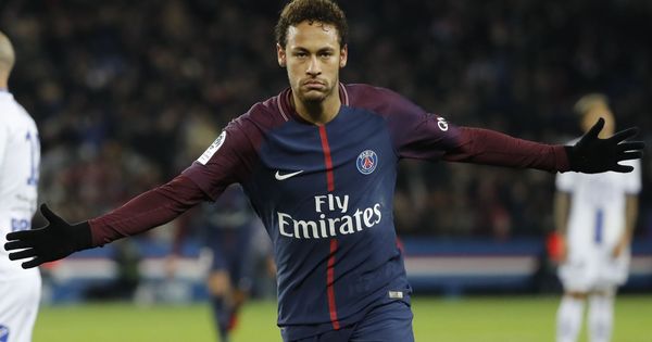 Foto: Neymar lleva 15 goles en 16 partidos con el PSG esta temporada. (EFE)