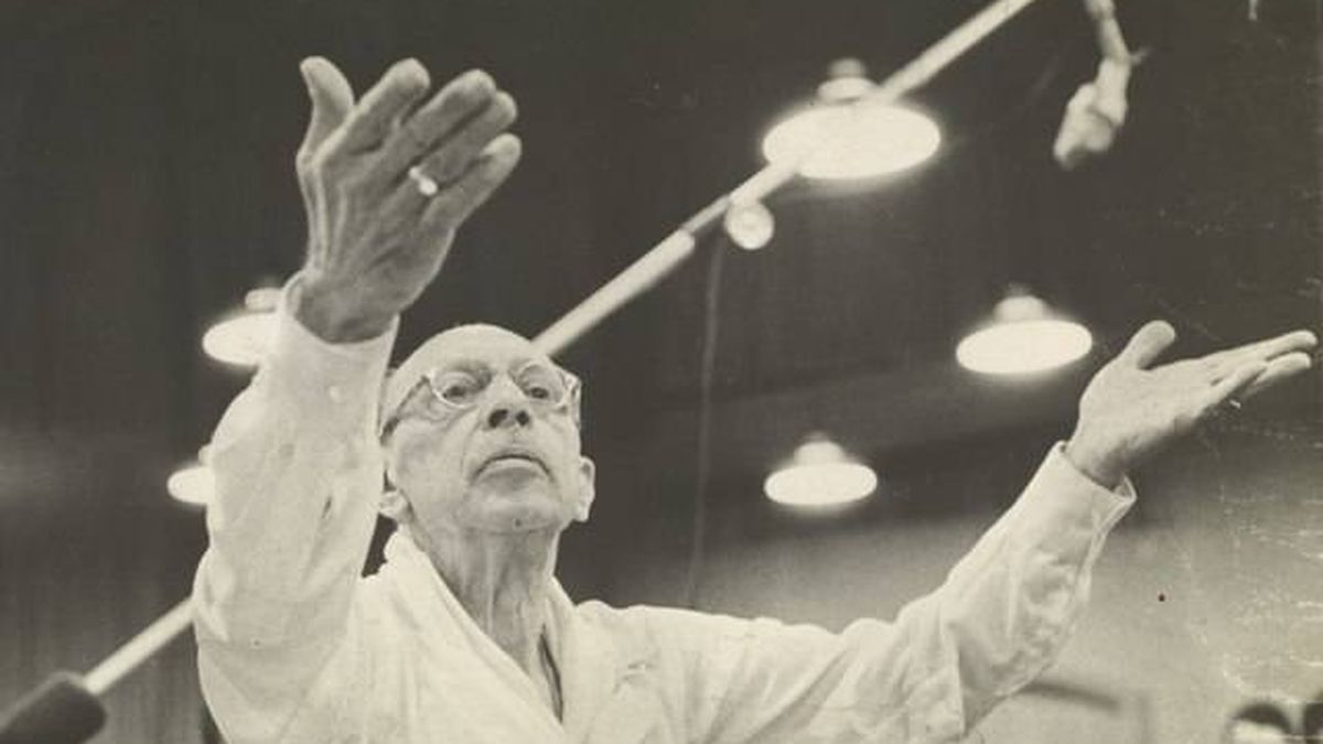 Ígor Stravinski y el escándalo que revolucionó la música del siglo XX