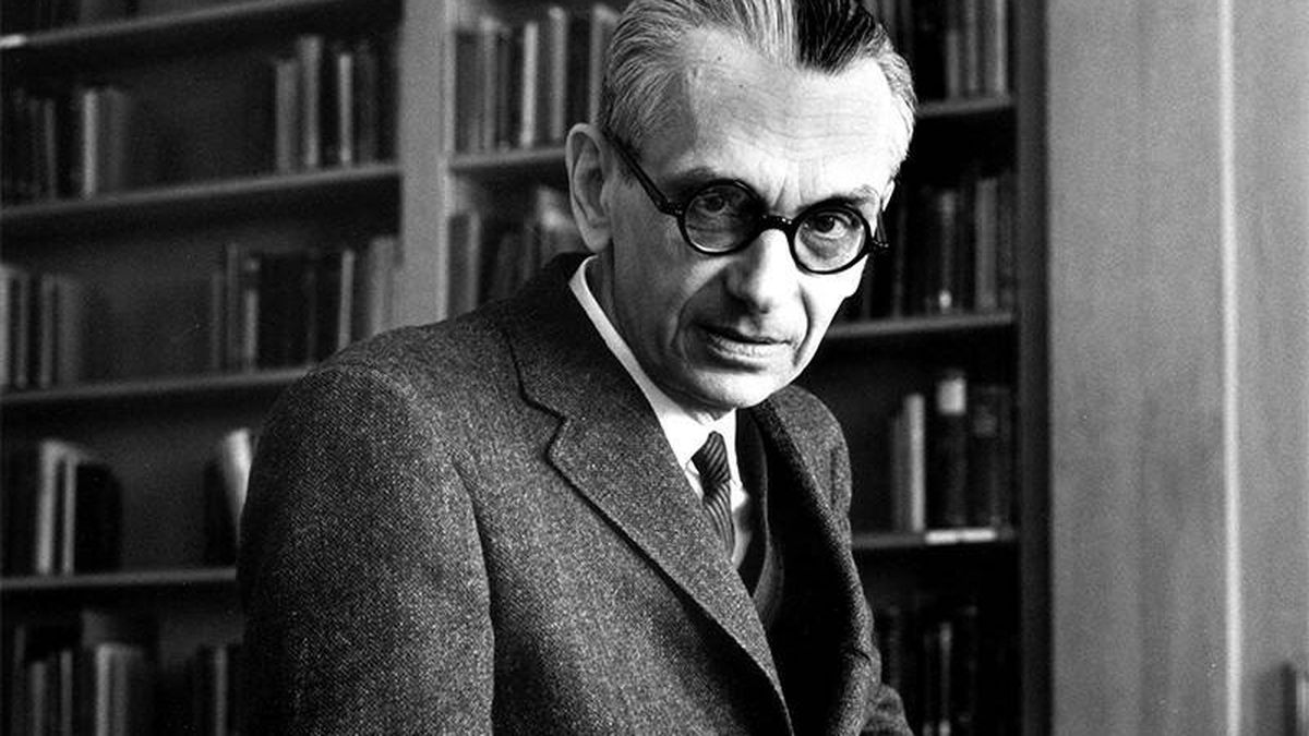 Kurt Gödel, el matemático de las paradojas que 'hackeó' la Constitución americana 