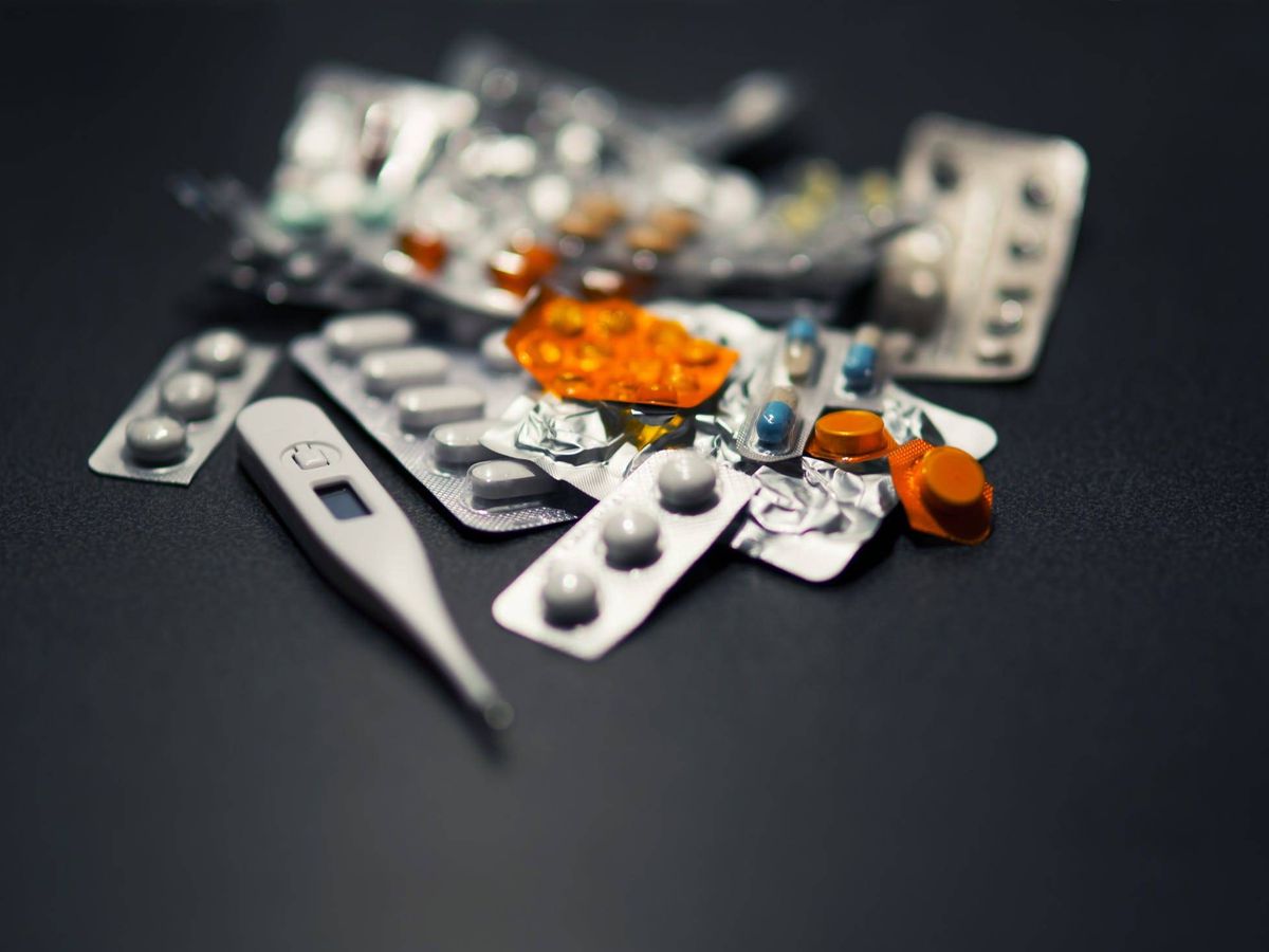 Foto: Diferencias entre los fármacos antitérmicos. (Pexels)