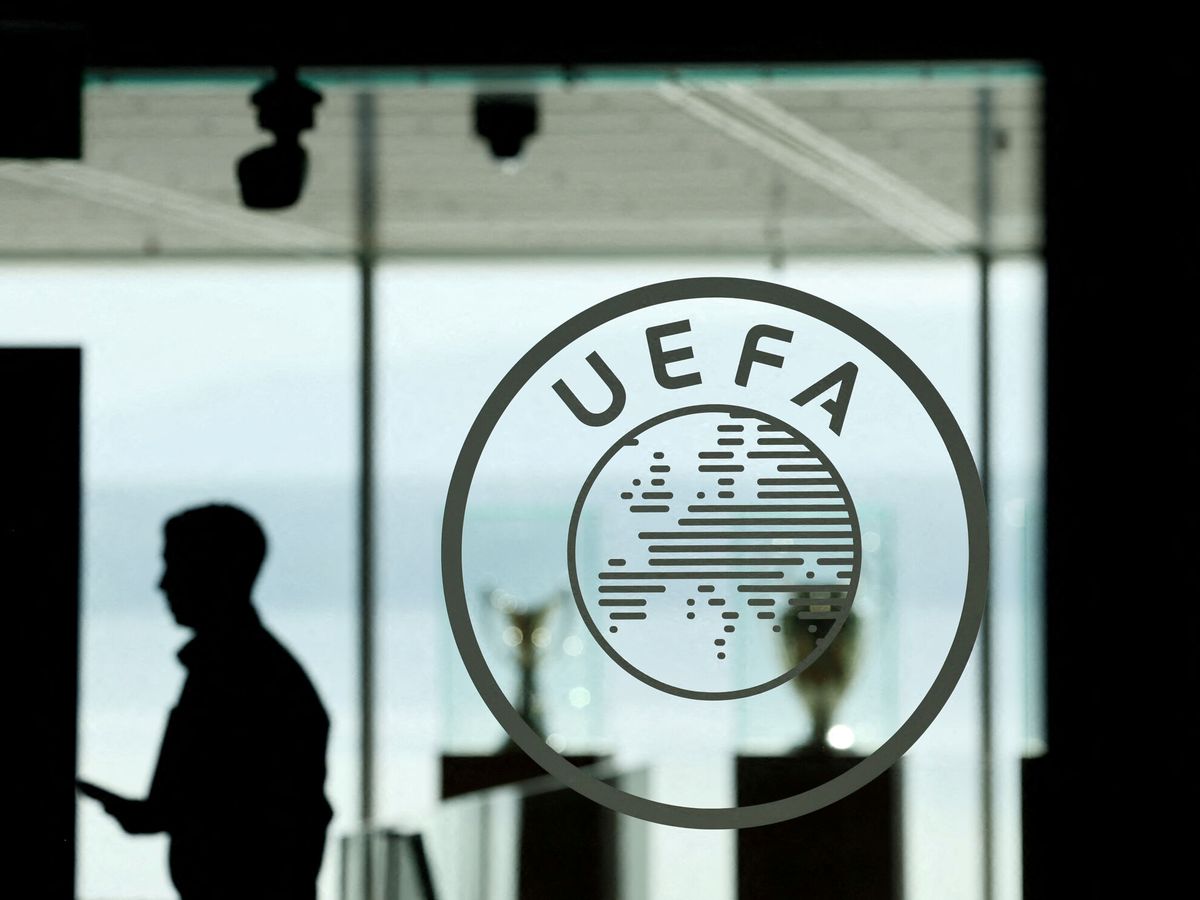 Foto: Sede de la UEFA, en la ciudad suiza de Nyon. (Reuters/Denis Balibouse) 