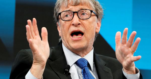 Foto: Bill Gates tiene claro cuál ha sido el mayor error de la historia de Microsoft. (Reuters)