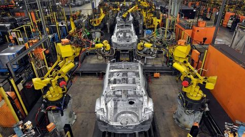 La fabricación de coches en España sigue animándose, pero sin alcanzar aún la normalidad