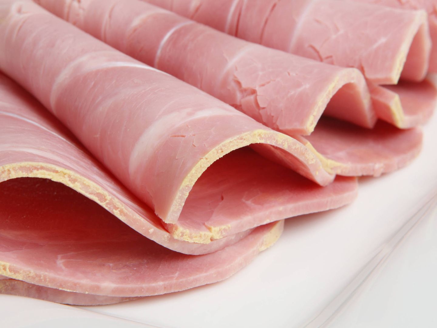 Smoked Ham Slices