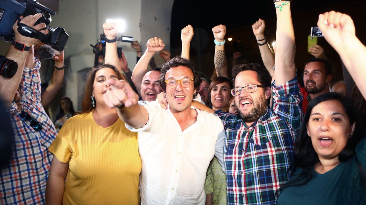 El mensaje de Podemos Andalucía a Iglesias: "Kichi es un faro de esperanza desde el Sur"