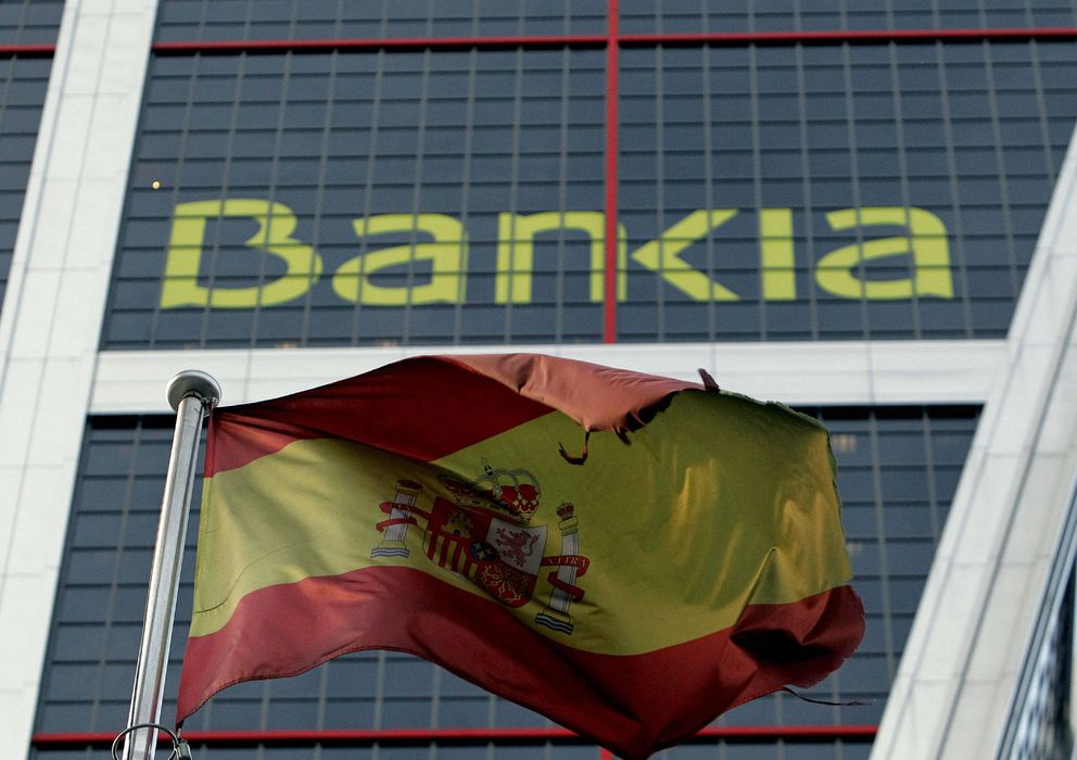 Foto: Sede de Bankia