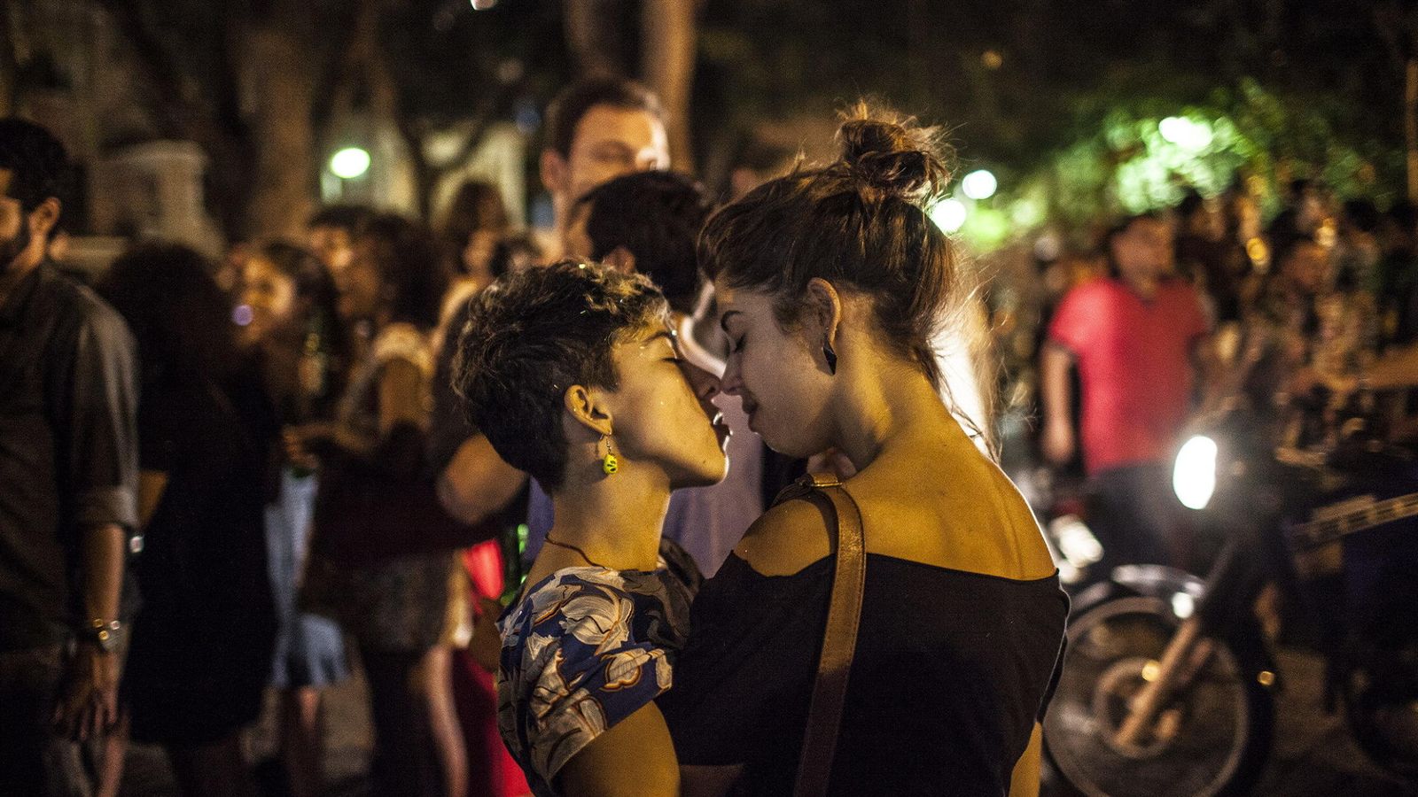 Foto: Egipto considera que la homosexualidad atenta contra su seguridad nacional (EFE)