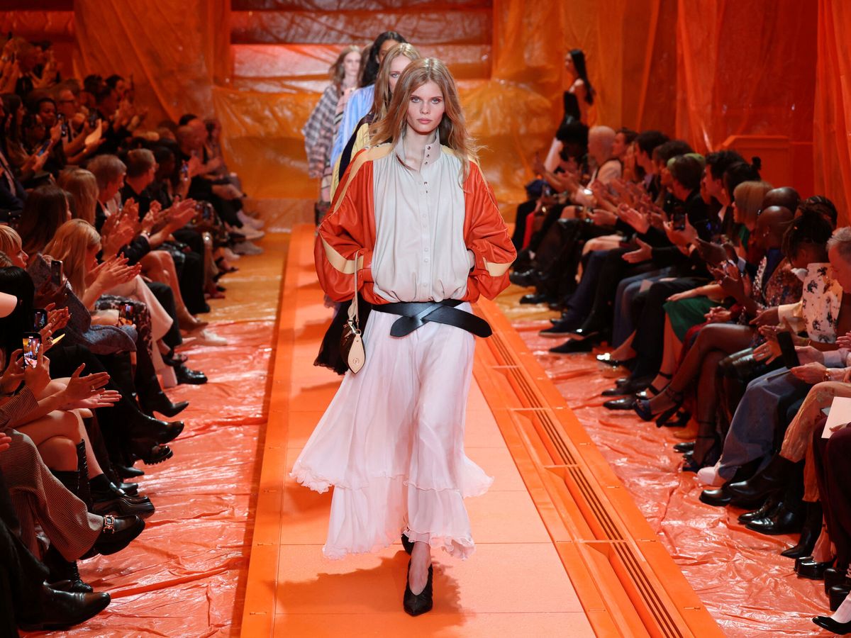 Louis Vuitton llena de prendas capricho la colección de primavera