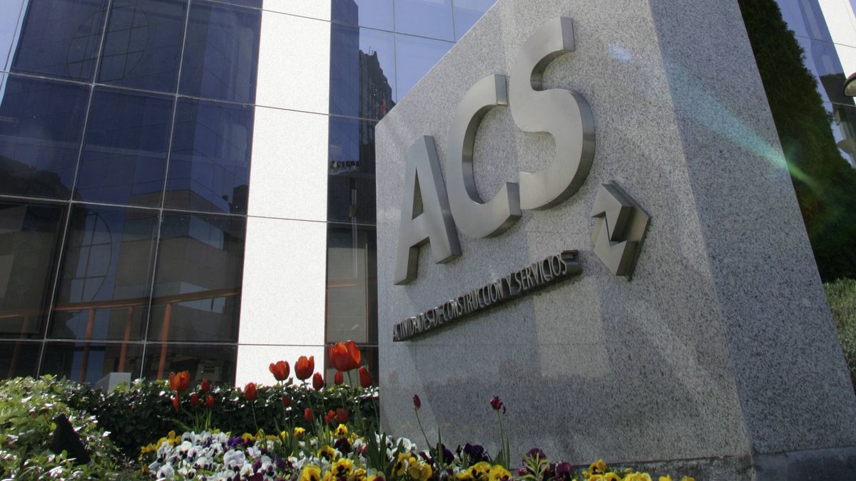 El nuevo consejero delegado de ACS firma un sueldo de hasta 5 millones de euros