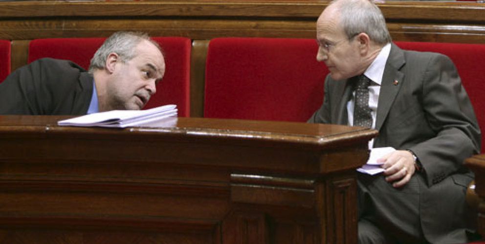 Foto: Montilla se aprieta el cinturón menos que Zapatero: “No tenemos margen”