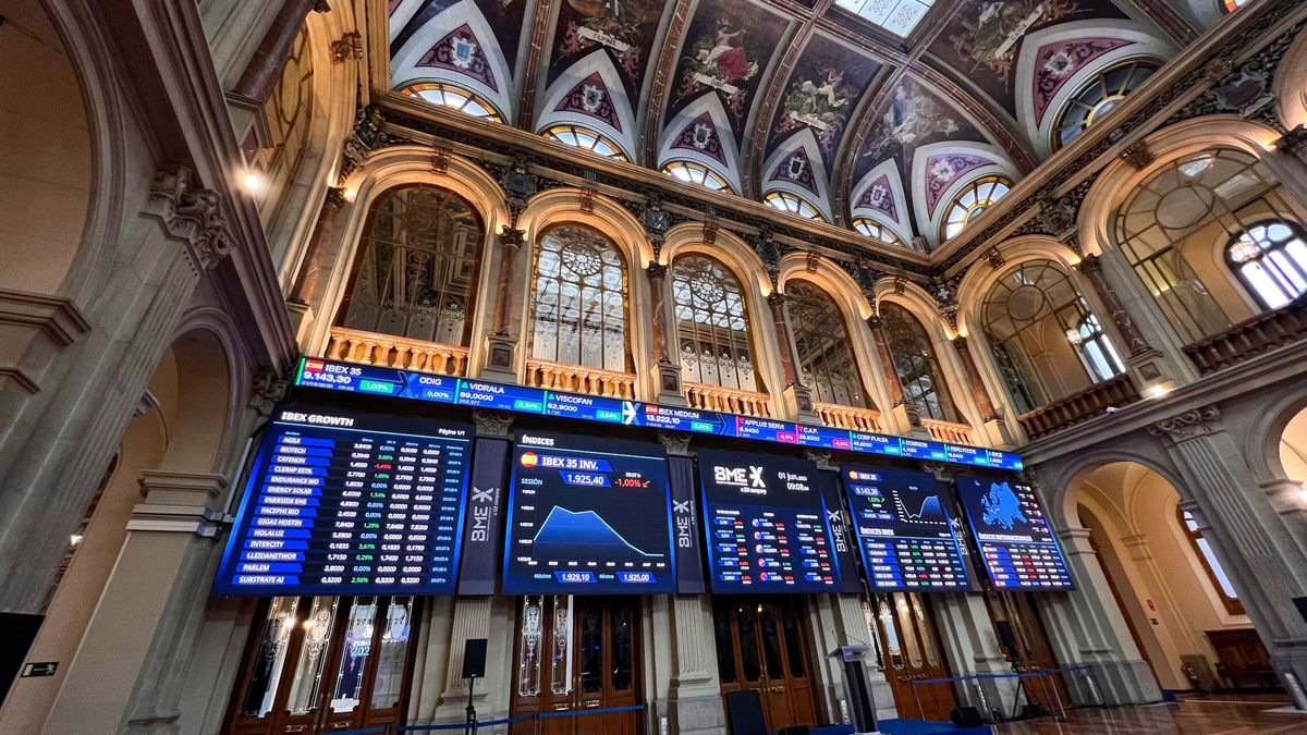 Bolsa e Ibex 35, en directo | Wall Street se pinta de verde y Coinbase se hunde un 12% tras ser demandado