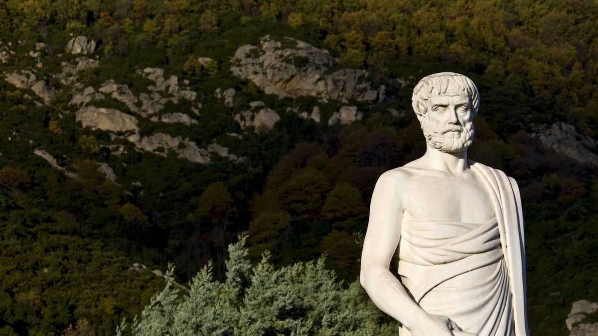 ¿Era Aristóteles un sexista? Así es como veía la reproducción humana