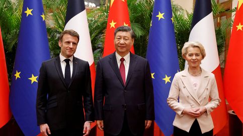 La presión europea recae sobre Xi Jinping para que ejerza su influencia sobre Putin