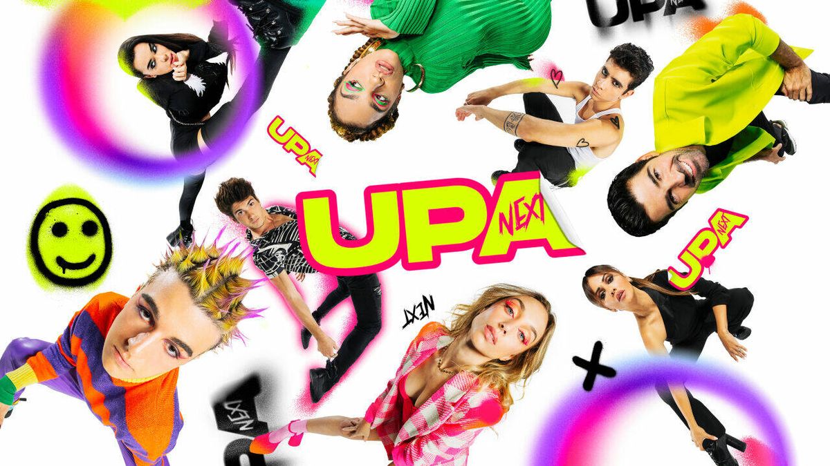 Atresmedia lanza el tráiler y la fecha de estreno de 'UPA Next'