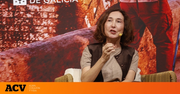 Elsa Punset, filósofa:  Los ritmos de la naturaleza se parecen mucho a los ritmos de la salud mental 