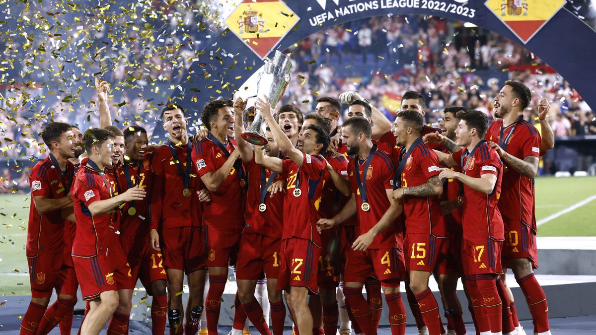 No es una Eurocopa ni un Mundial, pero esto es todo lo que gana España en la Nations League