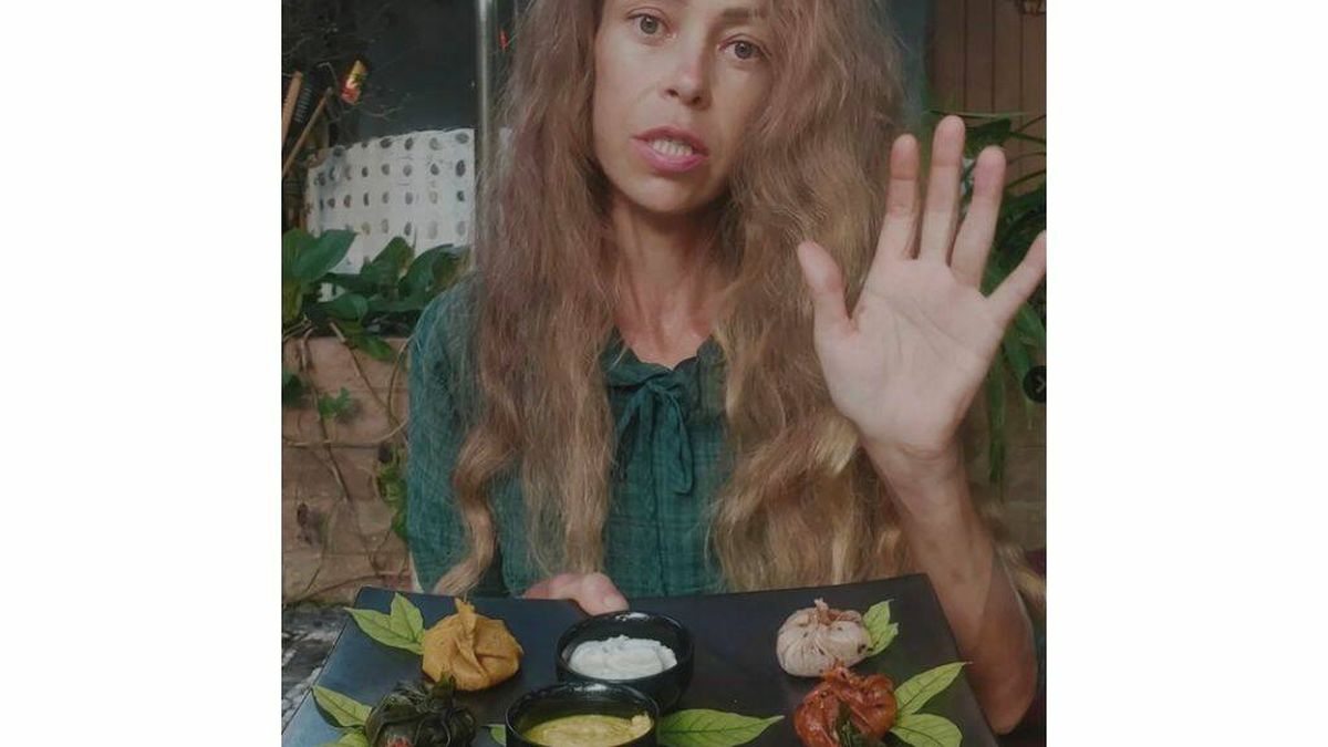 La 'influencer' Zhanna D'Art muere de hambre a los 39 años