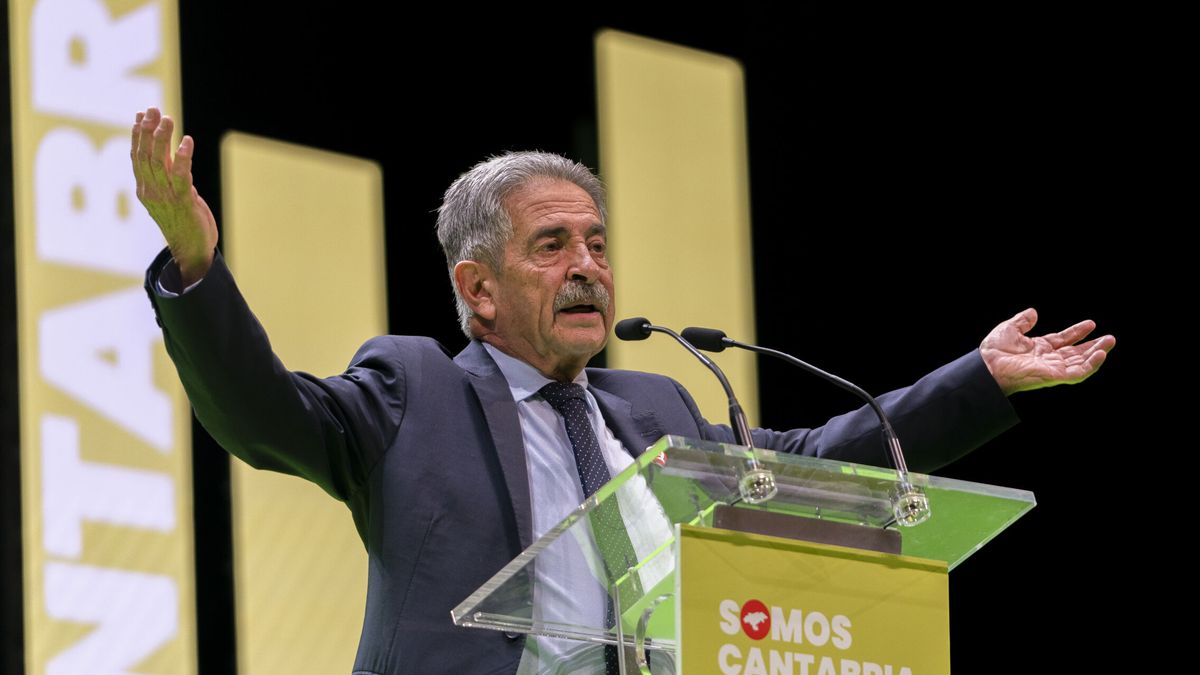 Revilla se desploma en Cantabria y el PP podría gobernar con Vox
