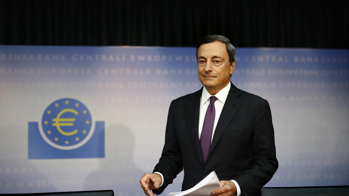Draghi naufraga en la primera ronda de liquidez para revivir el crédito empresarial 