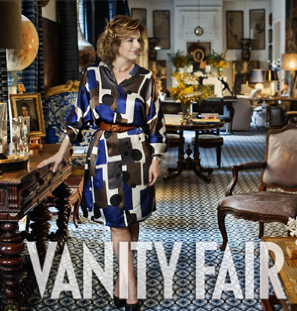 Foto: Ana Botella: la versión española de Sarah Palin se confiesa en 'Vanity Fair'