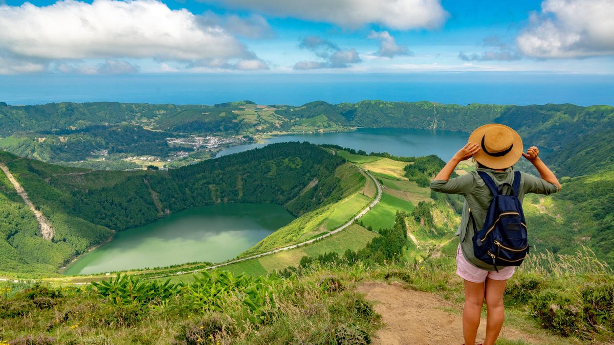 Itinerario de viaje por San Miguel, la isla más grande de las Azores