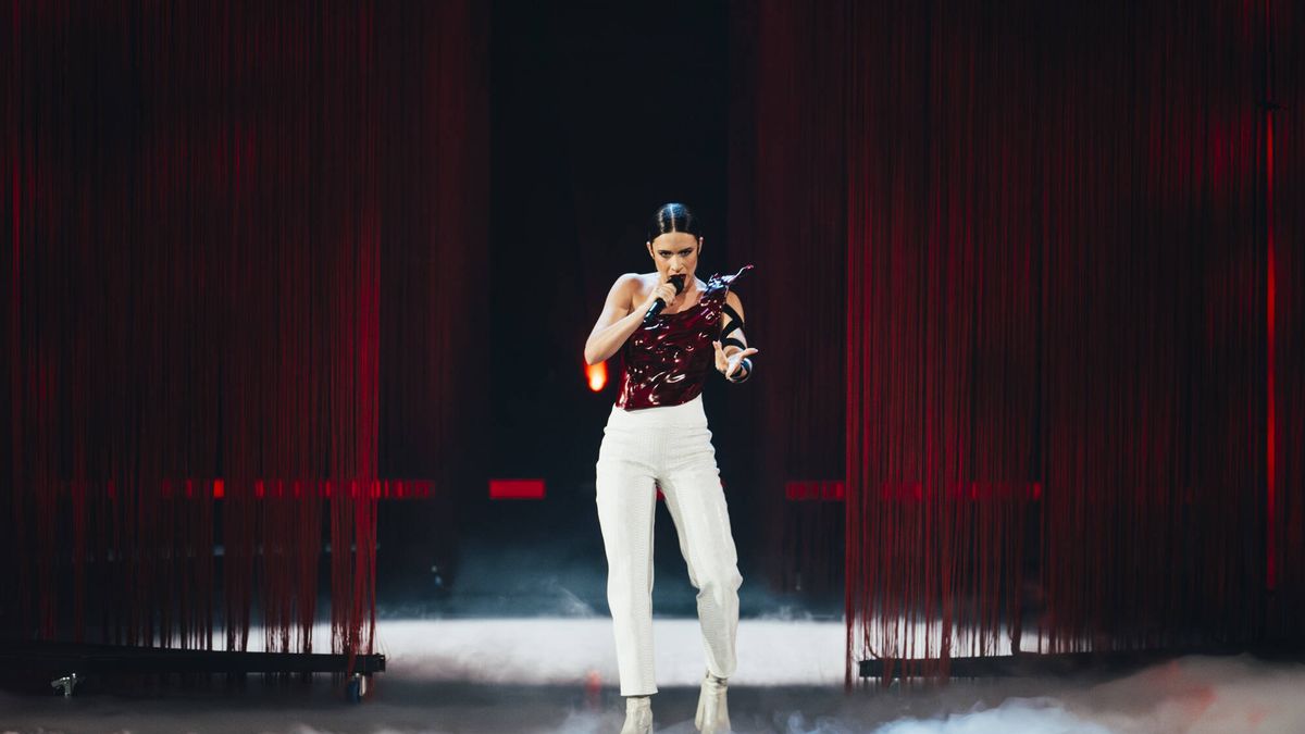 Descubre la actuación completa de Blanca Paloma en Eurovisión 2023