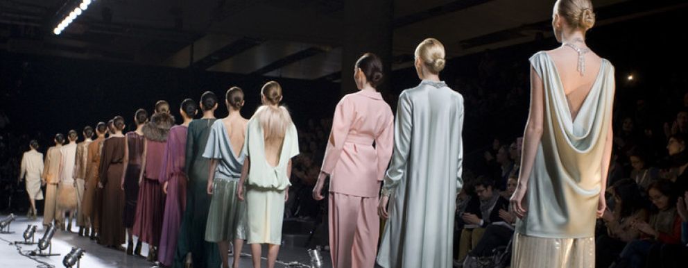 Foto: Mercedes Benz Fashion Week Madrid se da cita en agosto
