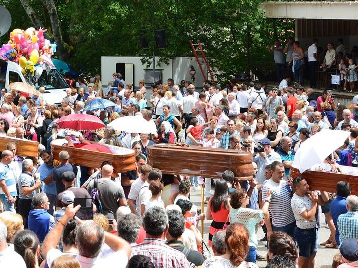 Foto: Imagen de la procesión. (santamartaderibarteme.org)