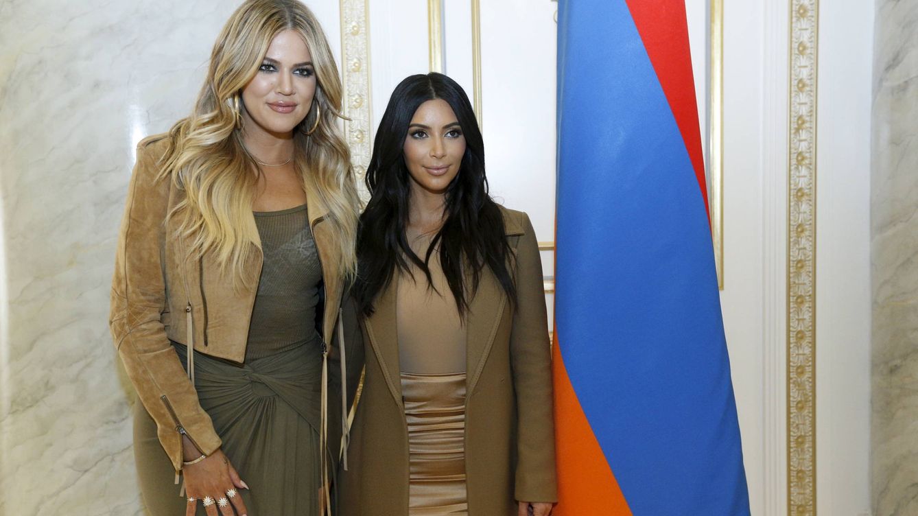 Kim Kardashian, entre rejas por la política penitenciaria de EEUU