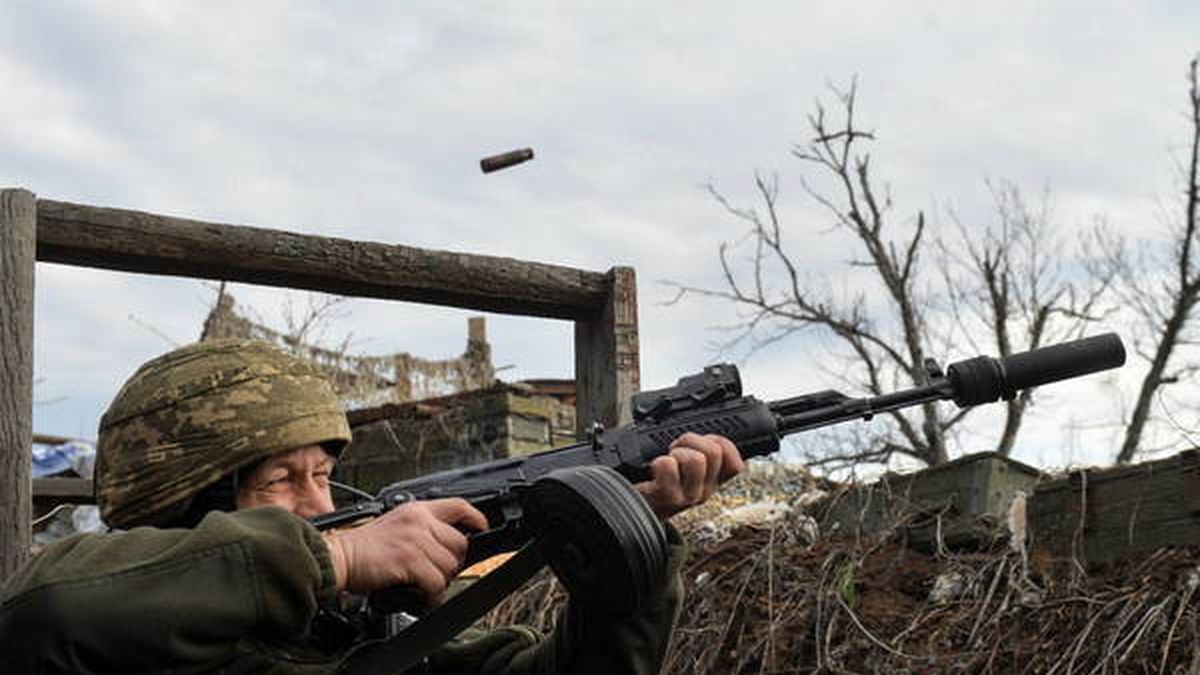 EEUU asegura que Rusia tiene "la mayor acumulación militar" en Ucrania desde 2014