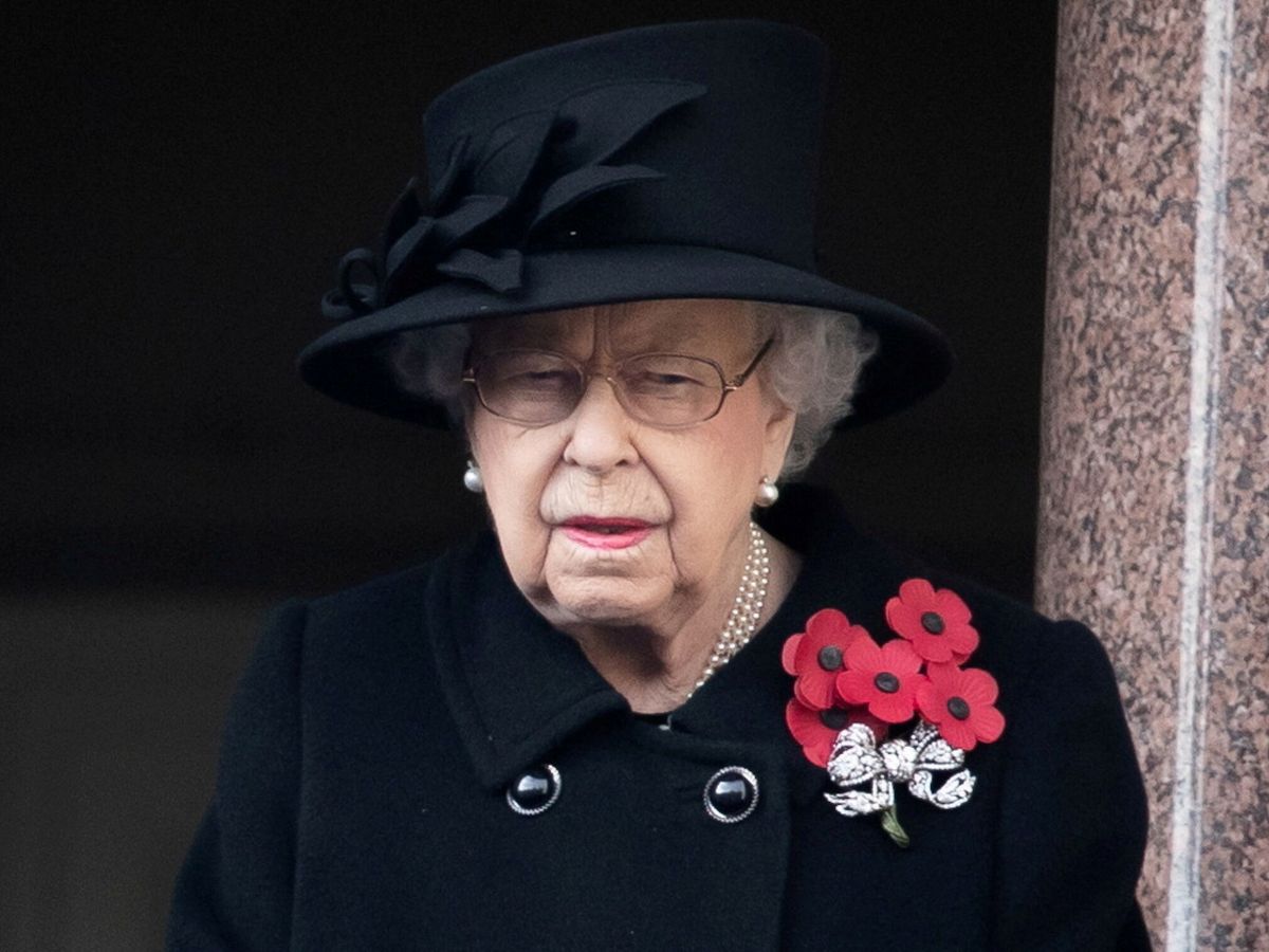 Foto: La reina Isabel II, en una imagen de archivo. (Reuters/Aaron Chown PA Wire Pool)